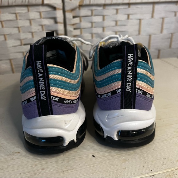Nike Air Max 97 Have a Nike Day Woman’s Size 7 - Picture 6 of 9